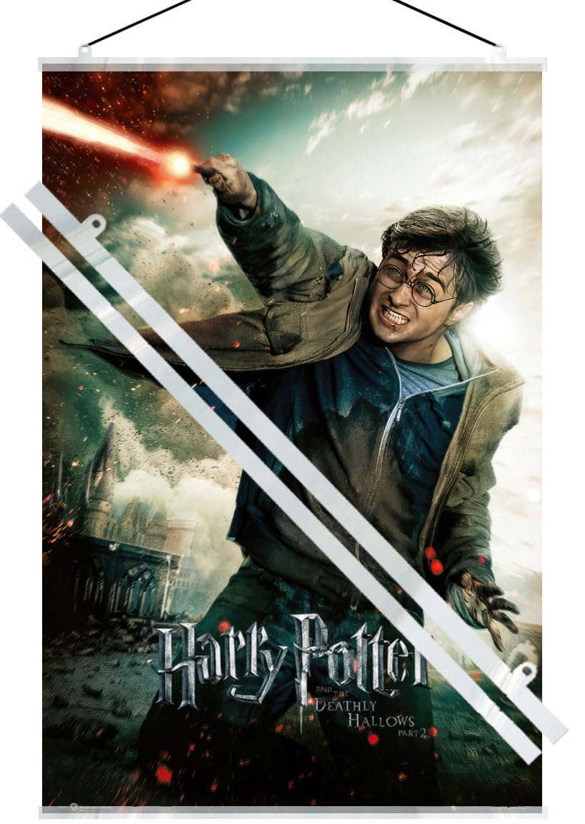 Amazon.co.jp: ハリー・ポッターと死の秘宝 – Part 2 – ムービー