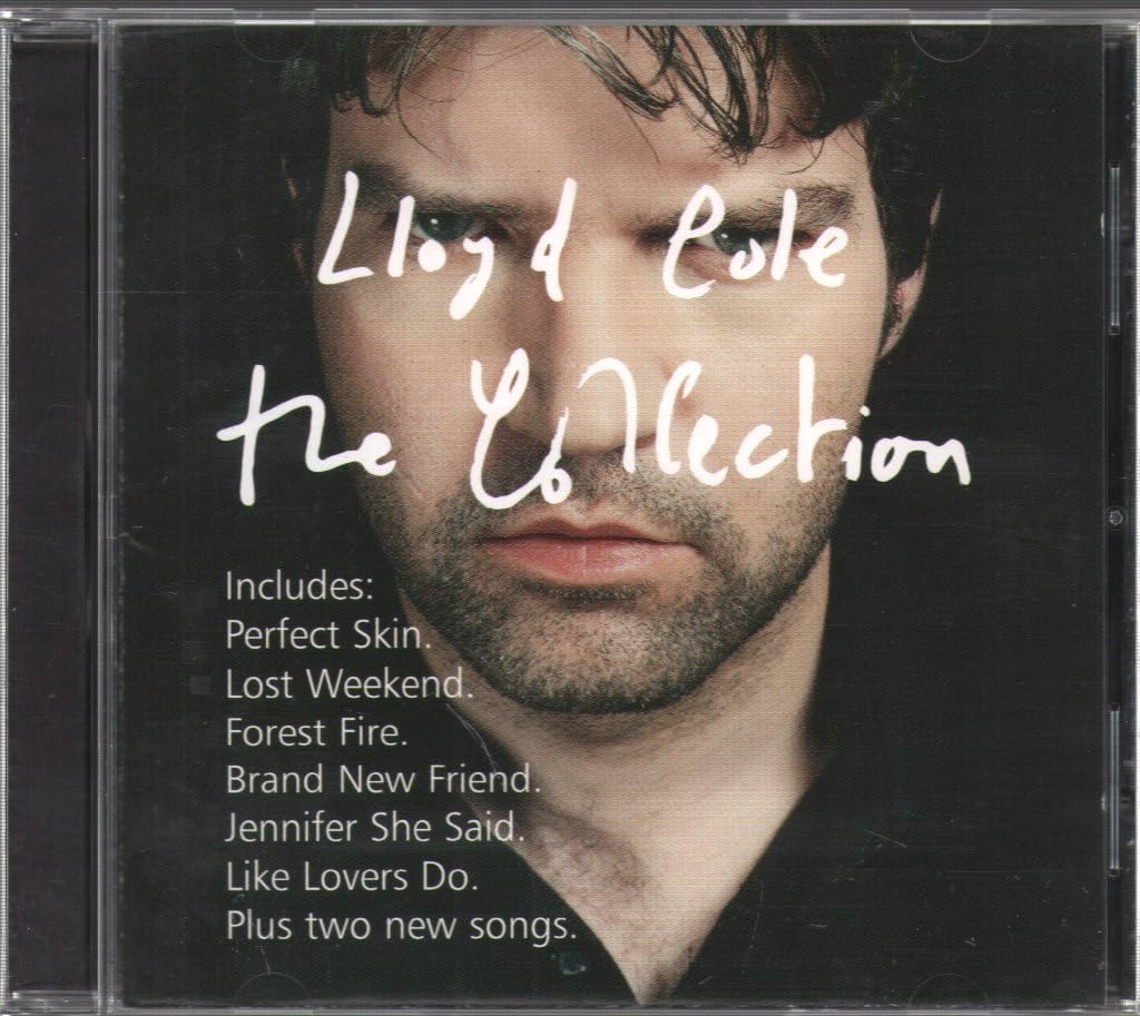 Cole, Lloyd : The Collection CD NM/EX