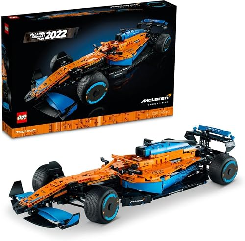 LEGO Technic McLaren Formula 1 Race Car 42141