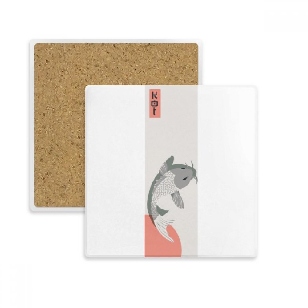 Cadeau de boissons original avec ce dessous de tasse traditionnel