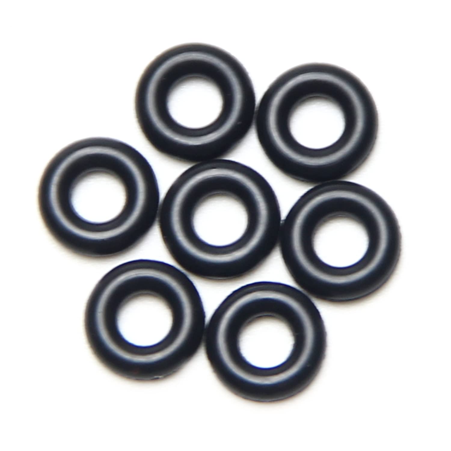 Amazon.co.jp: Othmro Oリング 2mm幅 3mm内径 7mm外径 250個入り