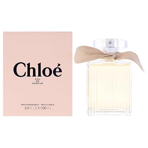 Chloé Signature Refilável - Perfume Feminino - Eau de Parfum 100ml