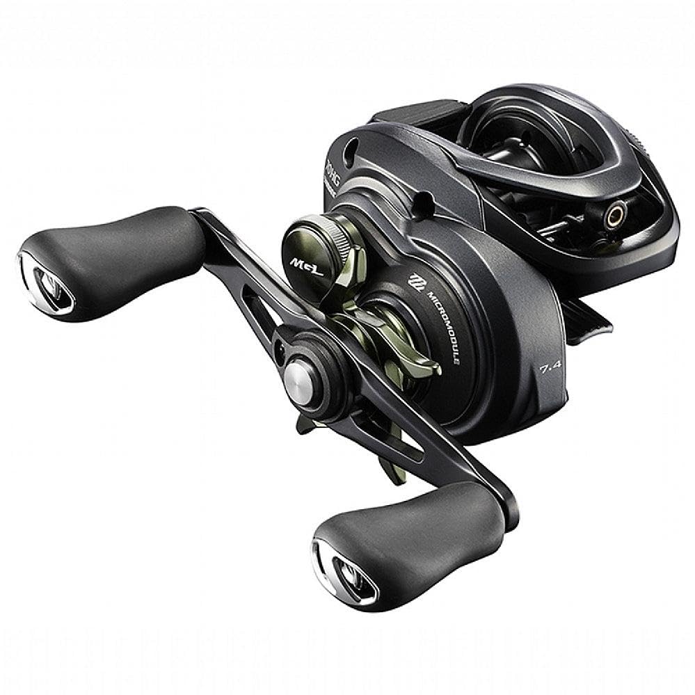 Shimano CURADO MGL 150 Low Profile Reels (CUMGL150XG) Fishing : Sports & Outdoors