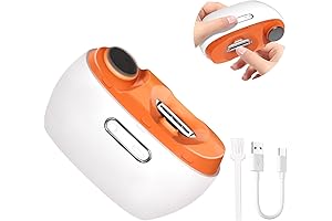 Electric Nail Clipper - The Gentle Touch for Baby and Senior Nails