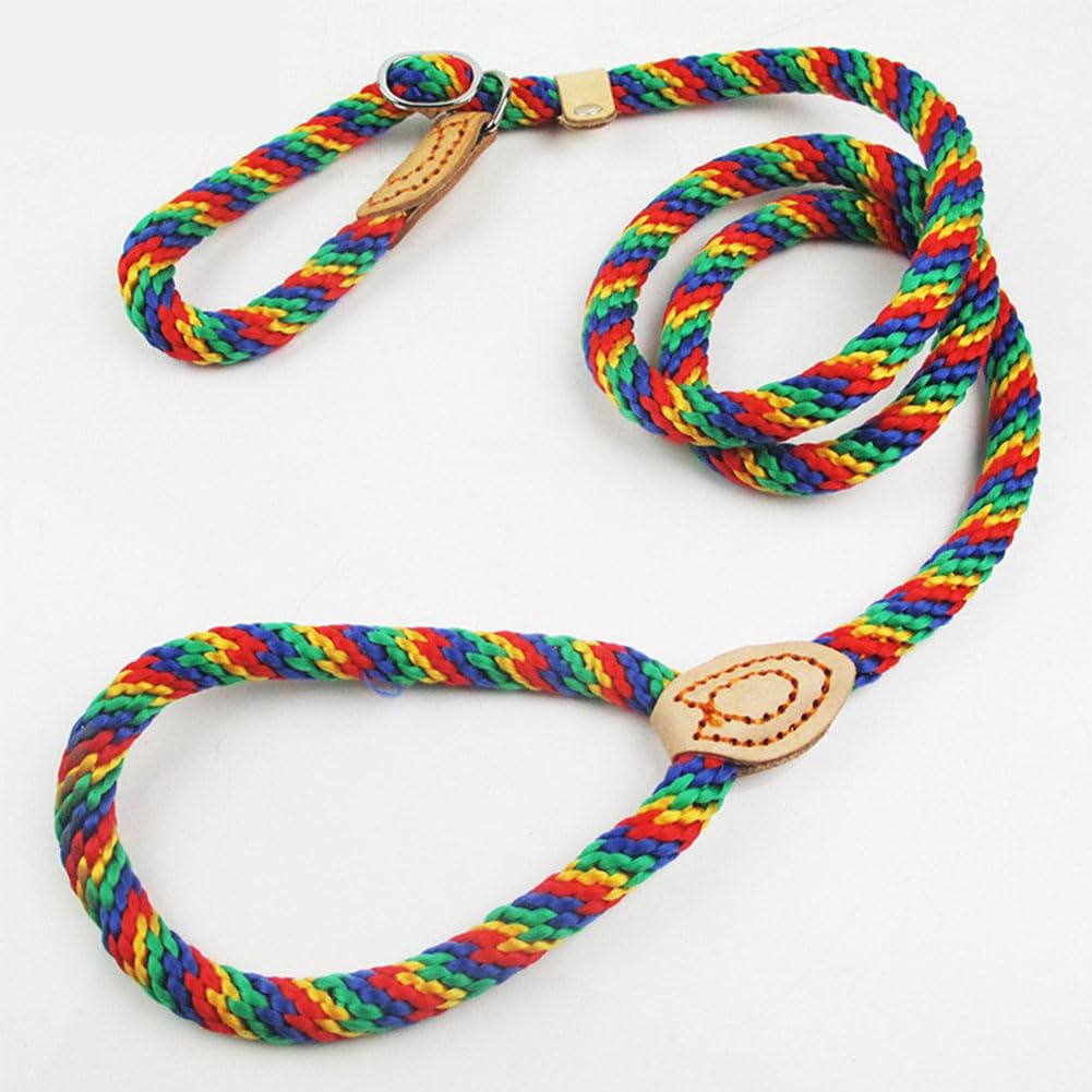 Awpland Slip Lead Dog Leash, Durable Nylon Dog Training Leashes for Large, Medium & Small Dogs โ image 1