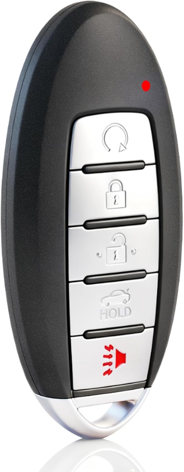 Smart Key Fob for Nissan Altima 2022-2024, FengRKey Proximity Remote Control Key Fob Compatible with Nissan Altima 2022-2024 KR5TXN4 285E3-6LS5A S180144803