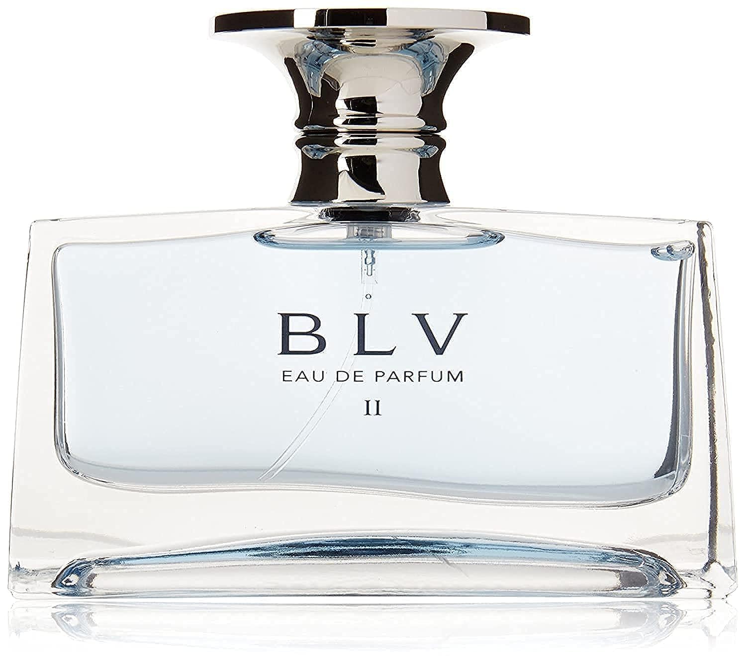 BVLGARI BLV II by Bvlgari EAU DE PARFUM SPRAY 2 5 OZ for WOMEN