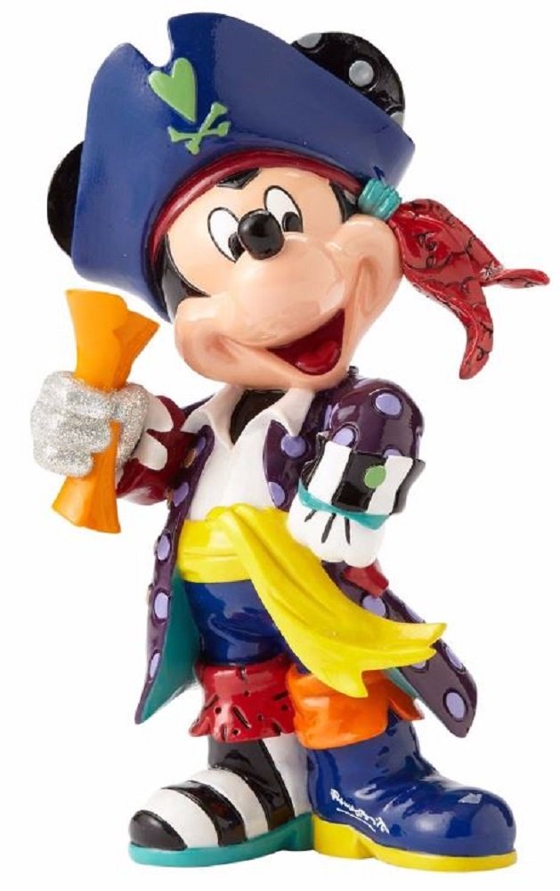 廃盤19cm Britto Disney Figure ホセキャリオカ 廃盤19cm Britto