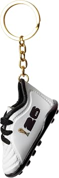 2026 FIFA World Cup Soccer Cleat Keychain - Officially Licensed Collectible Gift for Fans, Sturdy Metal Ring for Keys and Backpacks