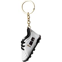 2026 FIFA World Cup Keychain &ndash; Officially Licensed, Collectible Gift for Fans, Durable Metal Ring for Keys, Backpacks