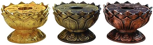 Miniatura 5 de Soporte de exhibición de rueda de oración del budismo tibetano tibetano, soporte de base de rueda de oración de mano, soporte de rueda de oración de