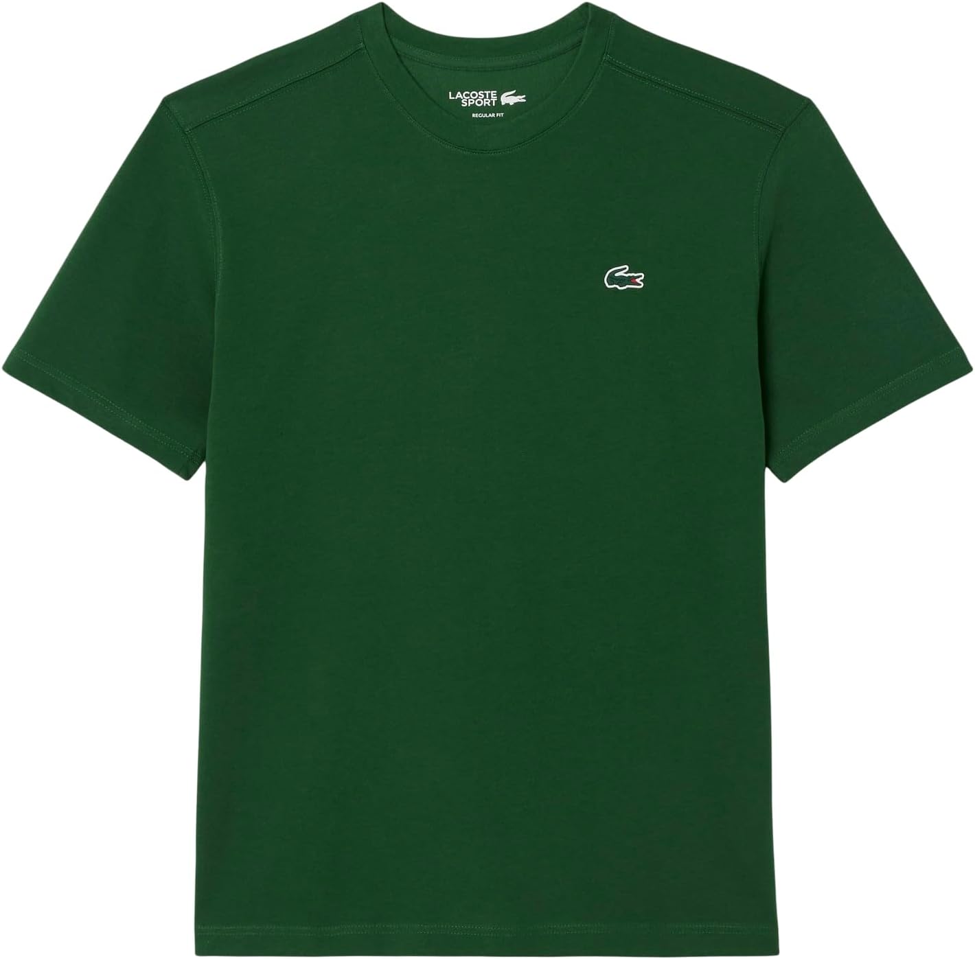 Lacoste Men's Ultra Dry Cotton Sport T-Shirt