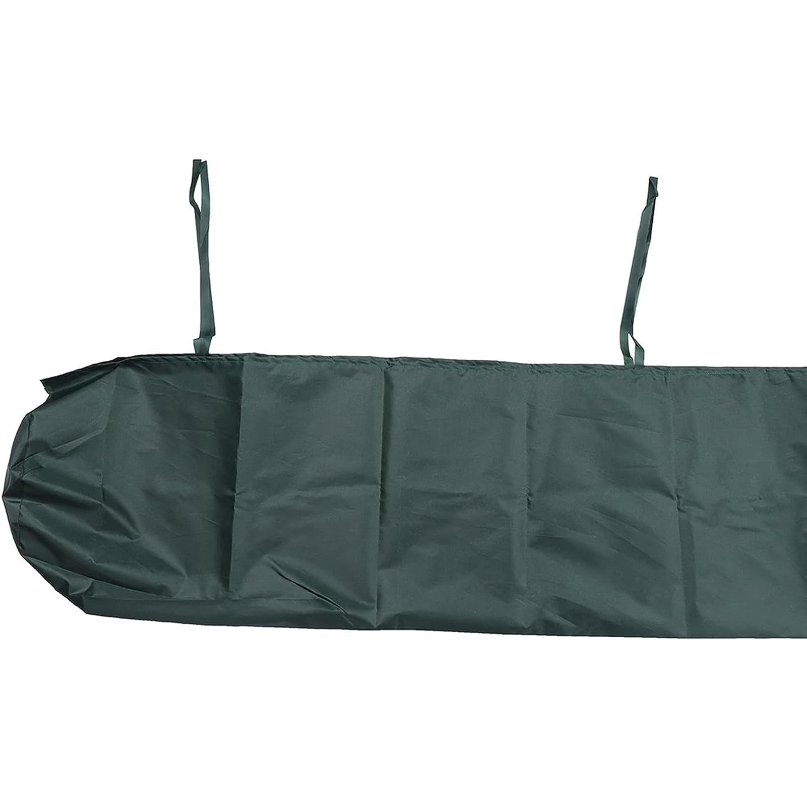 Schutzhülle Für Markisen Abdeckung, Markisenabdeckung Abdeckplane Schutzhülle Markisenschutzhülle Rain Canopy Storage Bag UV-Zelt Wasserdicht Und Staubdichte Abdeckung (5M/16.40ft,Grün)