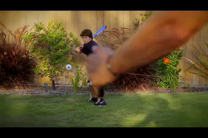 Zip-N-Hit Pro, Entraîneur De Baseball à Lancers Contrôlés, Neuf (boîte Ouverte)