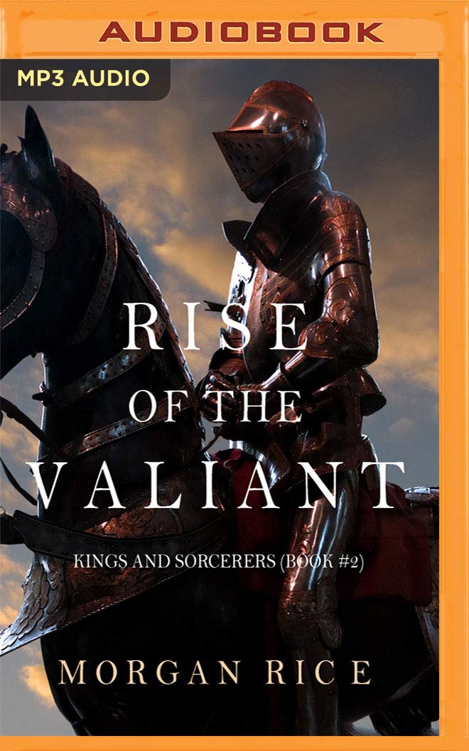 Book cover for Rise of the Valiant