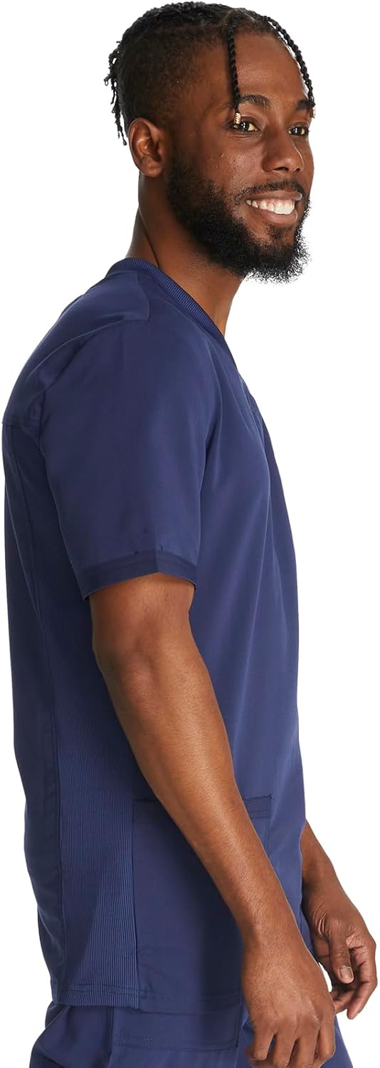 Dickies Balance Men Scrubs Top V-Neck DK845