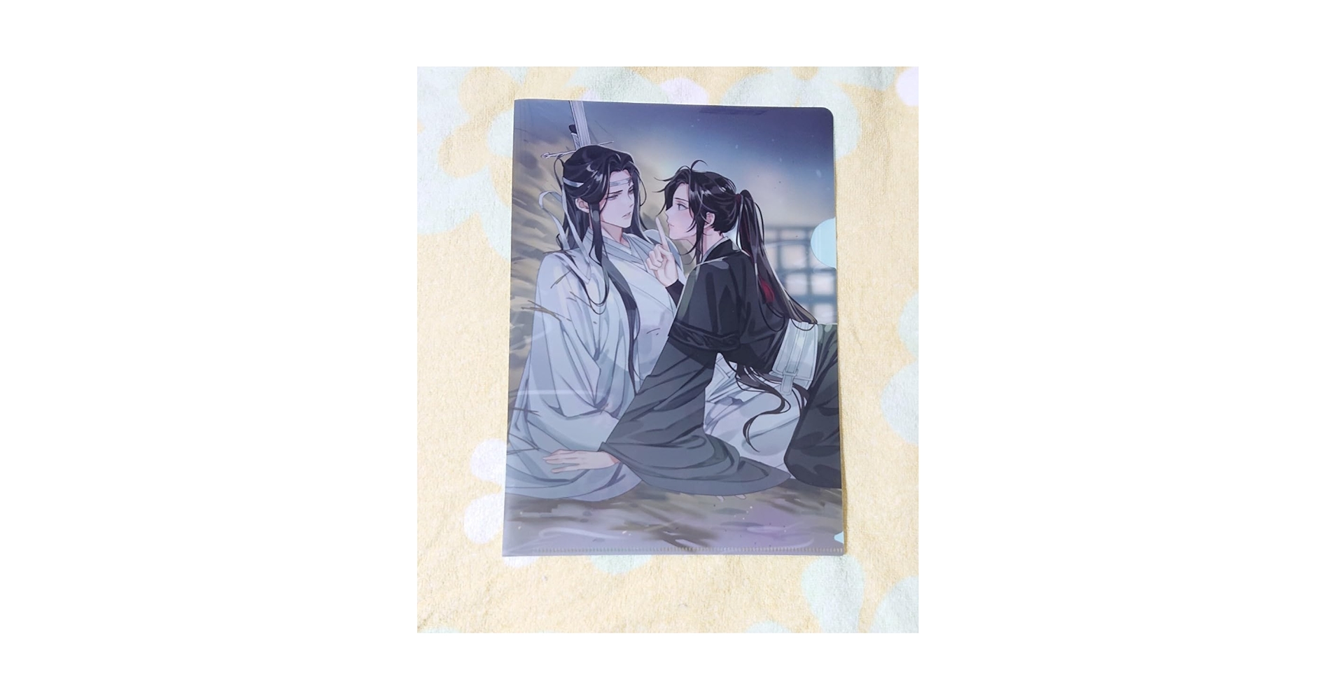 Amazon.co.jp: 大河幻想ラジオドラマ 魔道祖師 第二期後編 特装