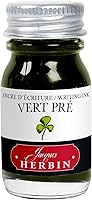 Vista 22 de Tinta para pluma estilográfica Herbin - Botella de 10 ml - Perle Noire
