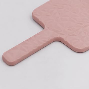YCHMIR Square Handheld Mirror, Travel Mirror