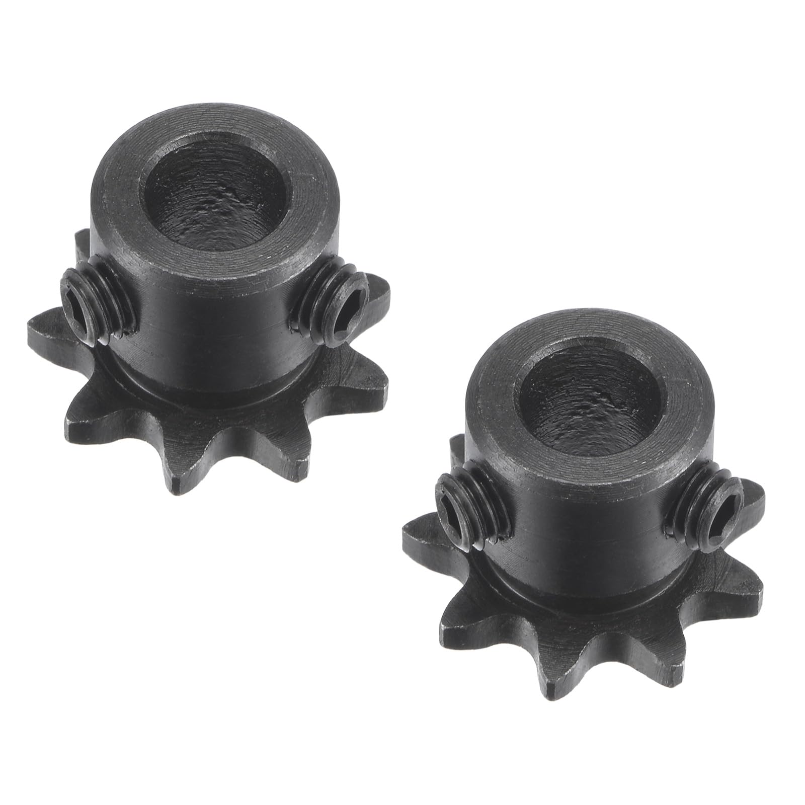 Amazon.co.jp: Kozelo 2セット ローラースプロケットBタイプ - [9歯 x