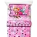 Paw Patrol Skye Twin MicroFiber Flannel Sheets