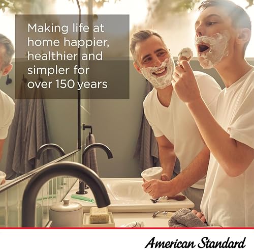 Miniatura 4 de American Standard 923002-0070A, hierro, 1-12" x 1-18"