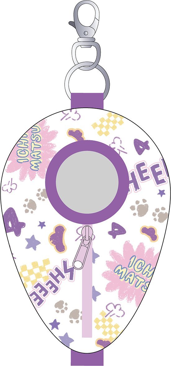 Orange Rouge Nendoroid Pouch Sleeping Ichimatsu Matsuno Version Pouch