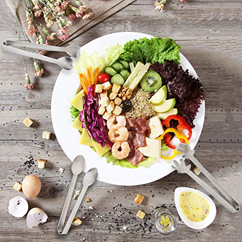 Himi 12,7 cm Sugar Cube Tongs Ice Tong Small - Set...