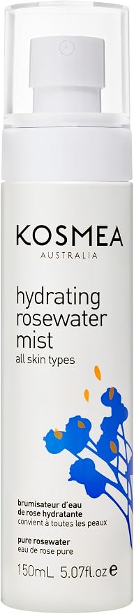 Kosmea Hydrating Rosewater Mist 150ml