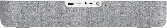 Lecoo DS108 Kablosuz Bluetooth 10W Soundbar Taşınabilir Stereo Hoparlör Beyaz