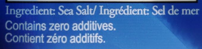 Sal Fina Celtic Sea Salt ¼ lb Bolsa Resellable miniatura 4