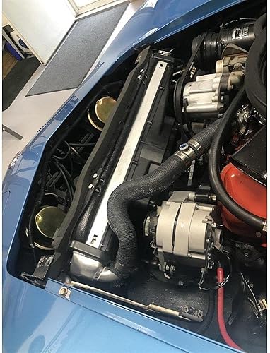 Miniatura 7 de DeWitts Cubierta de ventilador sin escobillas 32-SP080, 27-12x18-58 pulgadas