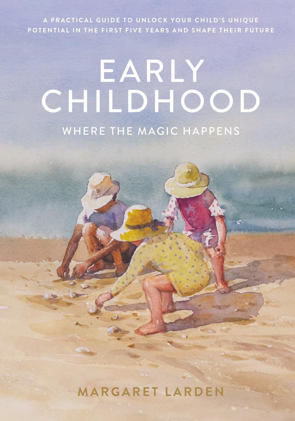 EARLY CHILDHOOD: WHERE THE MAGIC HAPPENS
