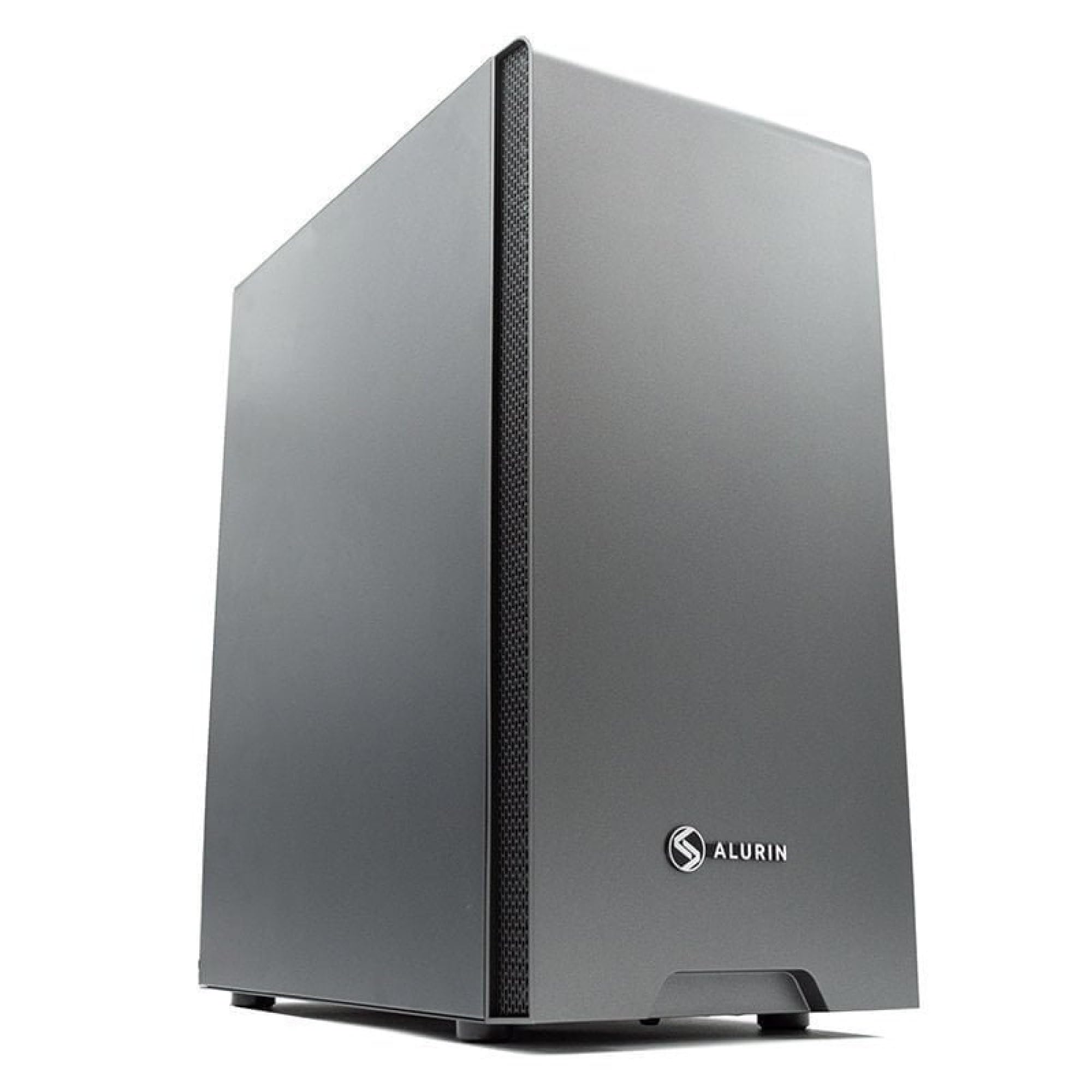 PcCom Work PC Desktop Intel Core i5-12400, 32GB RAM, 1TB SSD, Computer per Ufficio e Smart Working, PC Professionale Senza Sistema Operativo