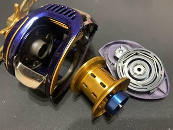 Amazon.co.jp: ダイワ TDジリオンPEスペシャル 100HL レフトハンドル