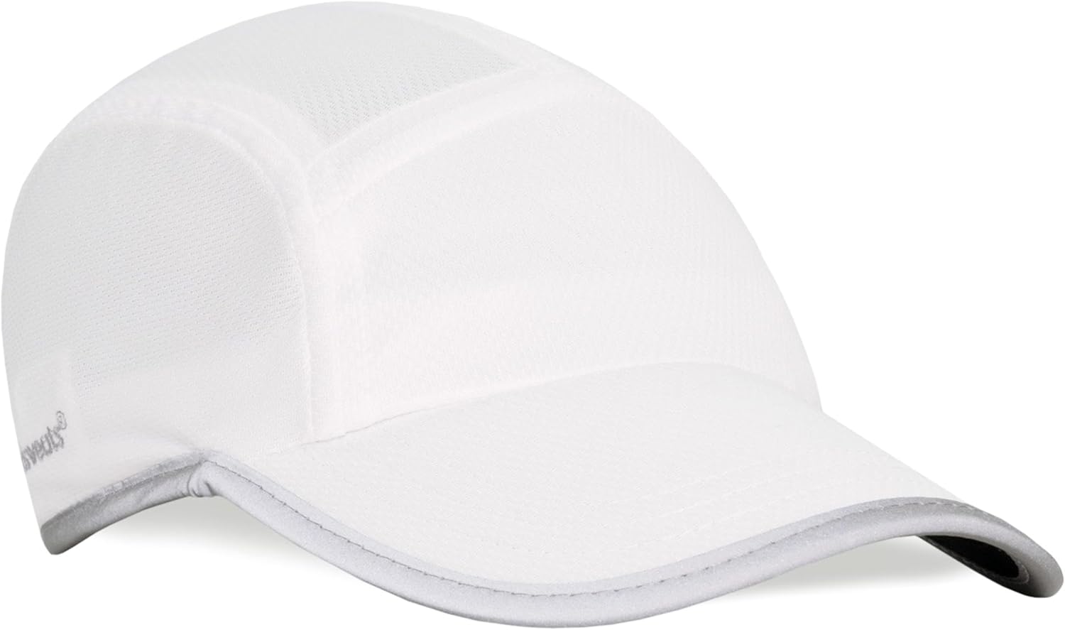 Headsweats Womens Performance Reflective Race Hat Baseball Cap for Running and Outdoor Lifestyle