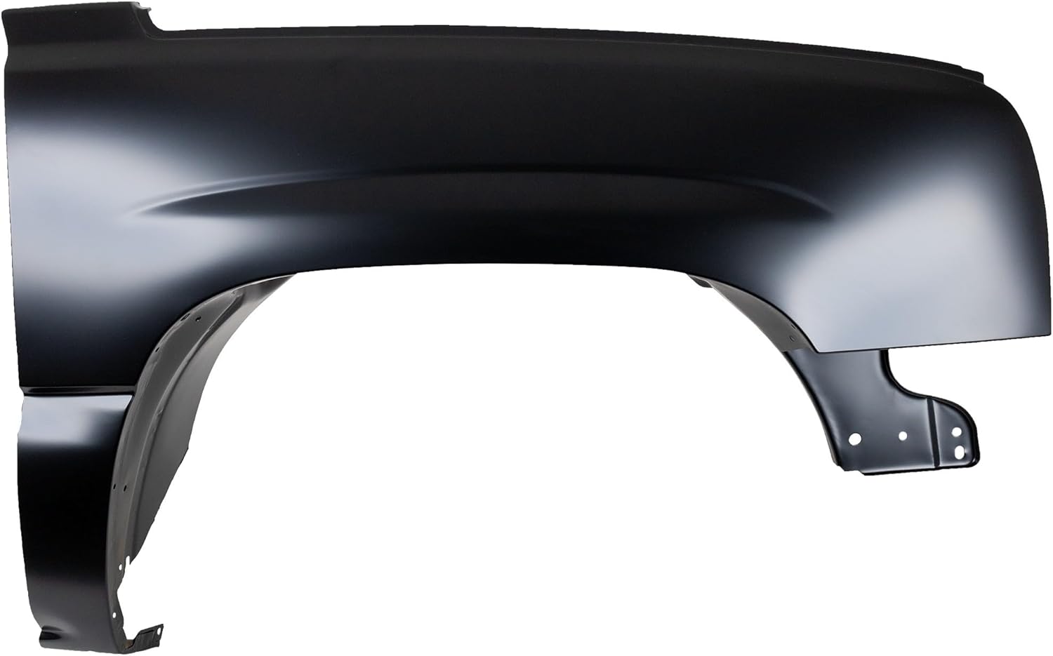 Garage-Pro Fender For Chevrolet Silverado 1500 2003-2006 Front Passenger Side USA Built