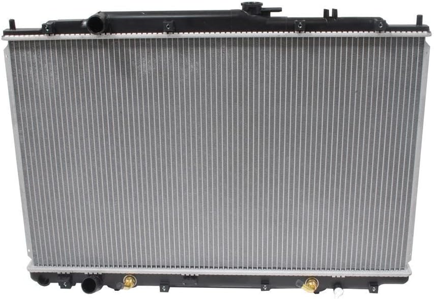 Denso 221-3214 Radiator