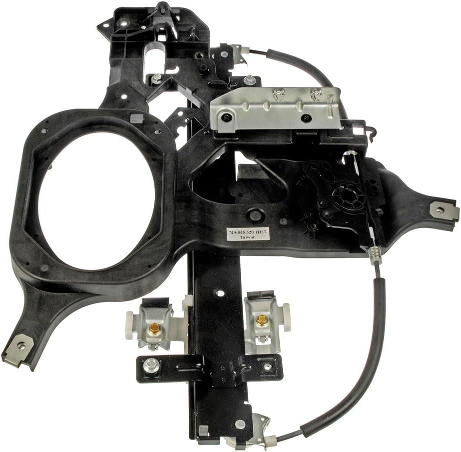 Dorman 749-545 Rear Passenger Side Power Window Regulator (Regulator Only) Compatible with Select Ford / Lincoln Models