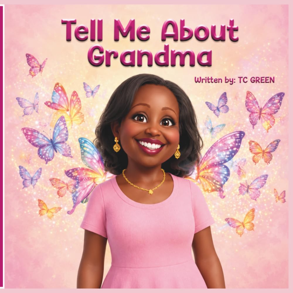 Tell me about grandma: The True Story of Kindness and Generosity of Grandma to People