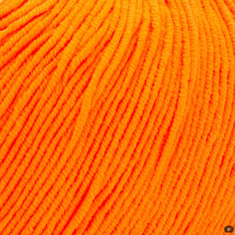 Image of YarnArt Genius Soft Cotton Blend Yarn, 1 Pack (1.76 oz / 174 Yds)