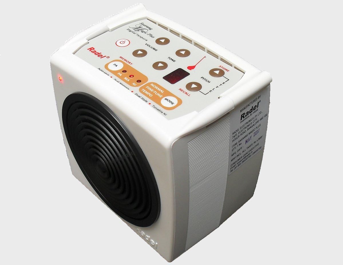 Radel Magic Plus Digital Tanpura