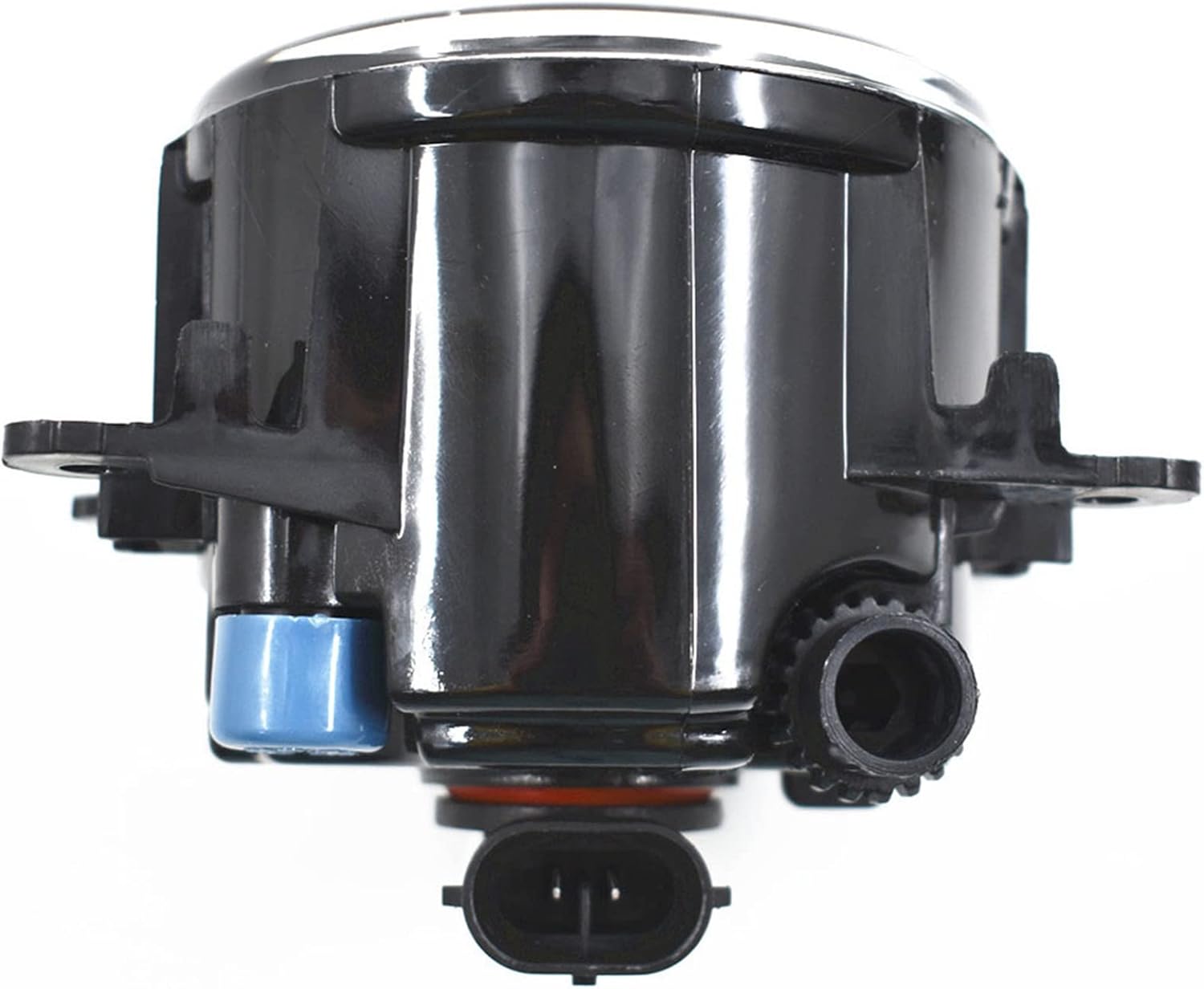 2Pcs Clear Lens Driving Fog Lights with Bulbs Replacement for Focus S/SE/SEL/Titanium models 2012-2014