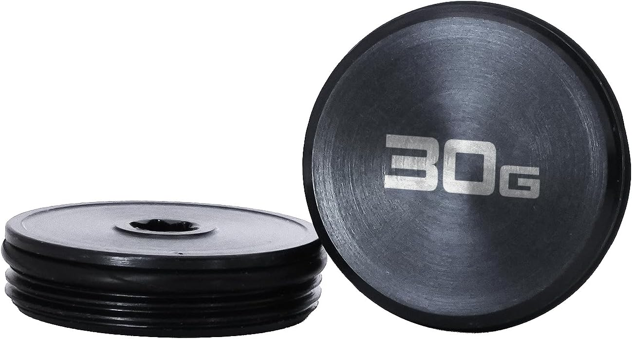 2pcs Golf Weights Compatible with Odyssey Ai-ONE, Ai-ONE Cruiser, Ai-ONE Jailbird Putter