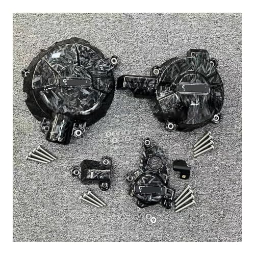 Kit protection moteur S1000XR aventure route et tout-terrain