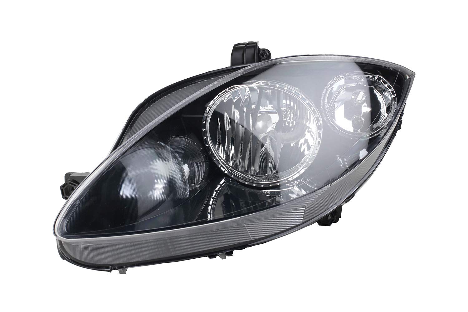 Johns, Faro principal SW apto para Seat Toledo Altea 5P 04-09 Leu. Set Li. Re