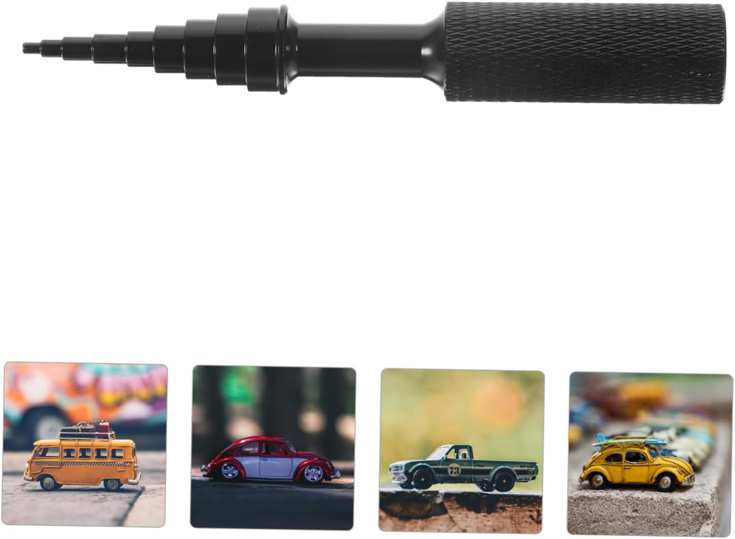 Bearing Puller Tool for Rc Portable Bearing Disassembly Tool for Easy Installation and Removal of Efficient Design for Model Maintenance