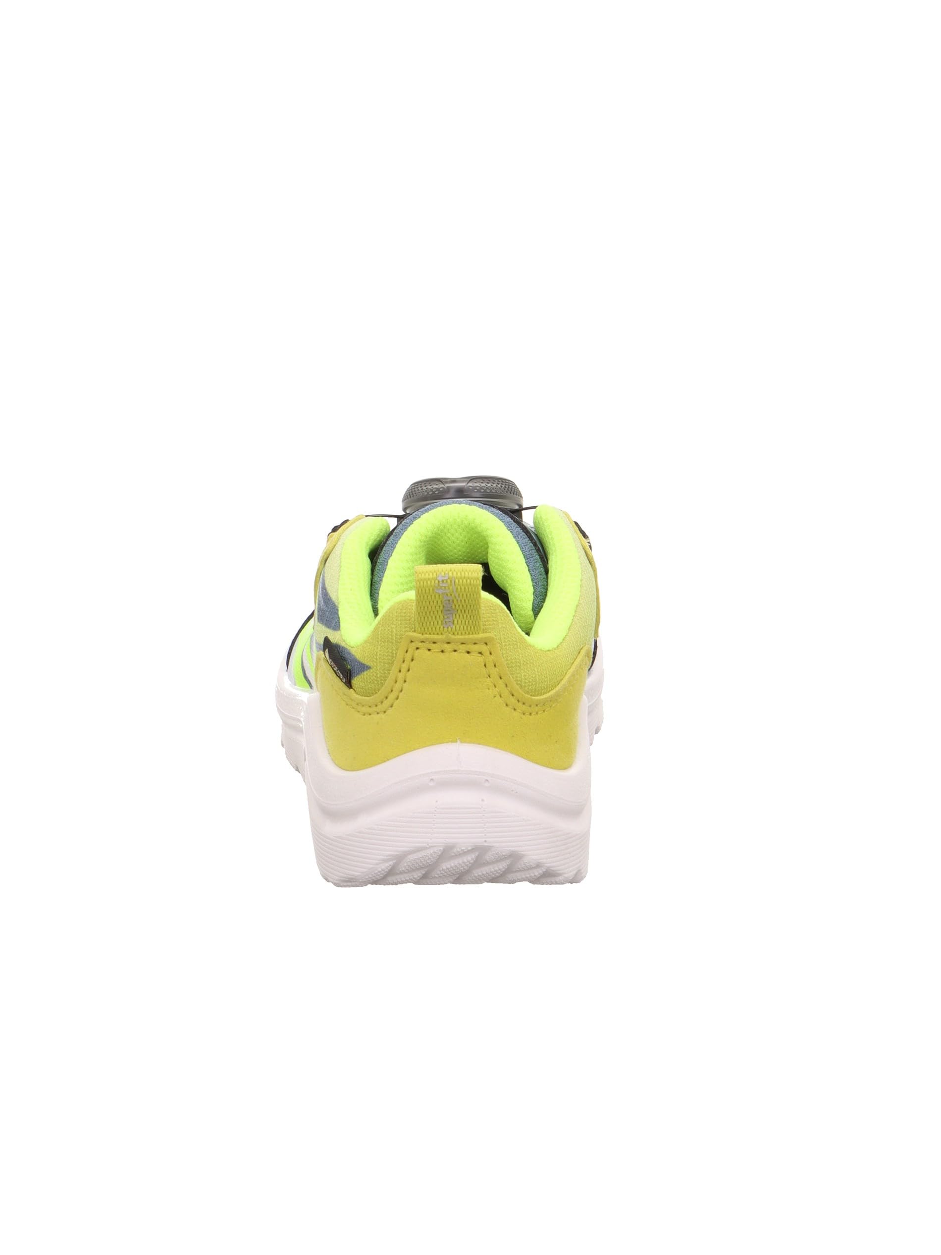 Superfit Mädchen und Jungen Sneaker Kicks, Kinder Halbschuhe, Weite: Weit, lose Einlage, Gore-TEX® Prism XT