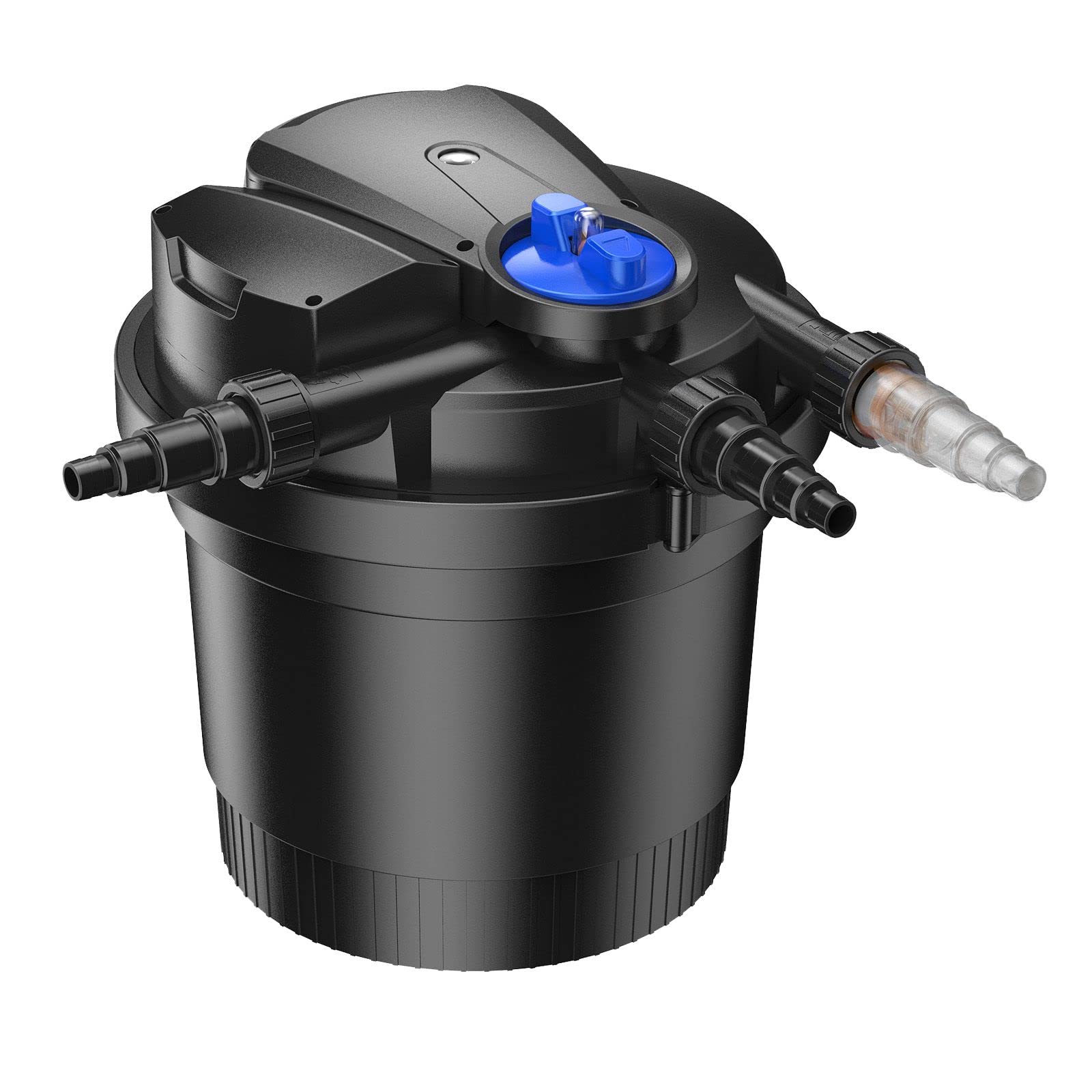 Buy ANMSALES CPA5000 Pressure Pond Filter with Integrated UVC Unit 11W