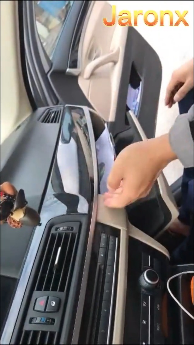 Amazon.com: Jaronx for BMW 5 Rear Air Grille, Upgraded AC Vent